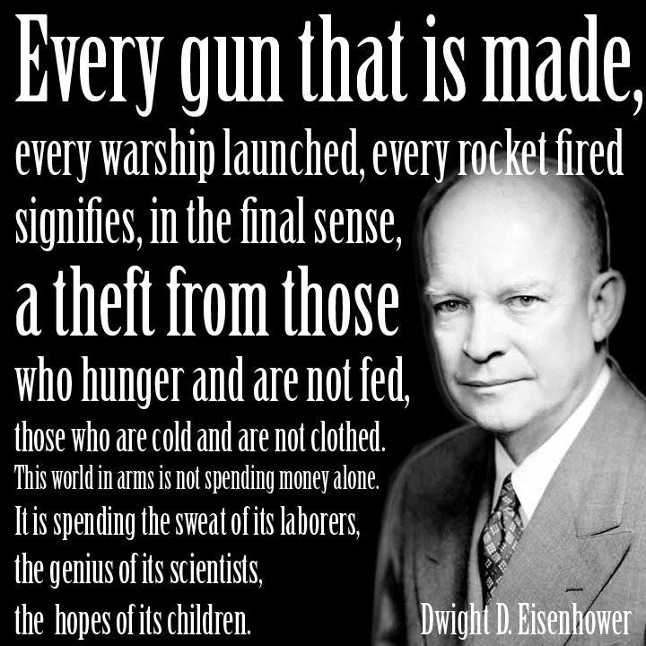 Eisenhower Leadership Quote
 ThePoint Quote of the Day Dwight D Eisenhower