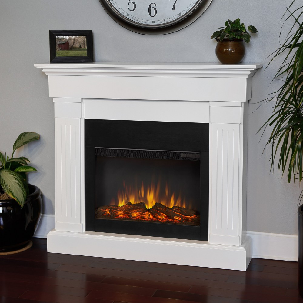 Electric Fireplace Picture
 New Slimline Indoor Electric Fireplaces by Real Flame