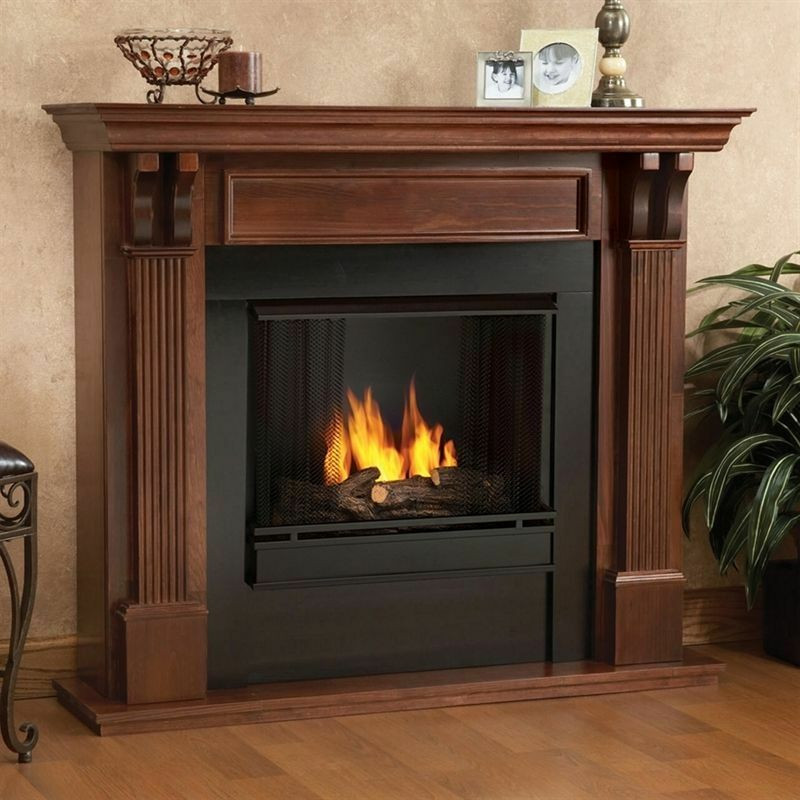 Electric Fireplace Picture
 Top 5 Electric Fireplaces