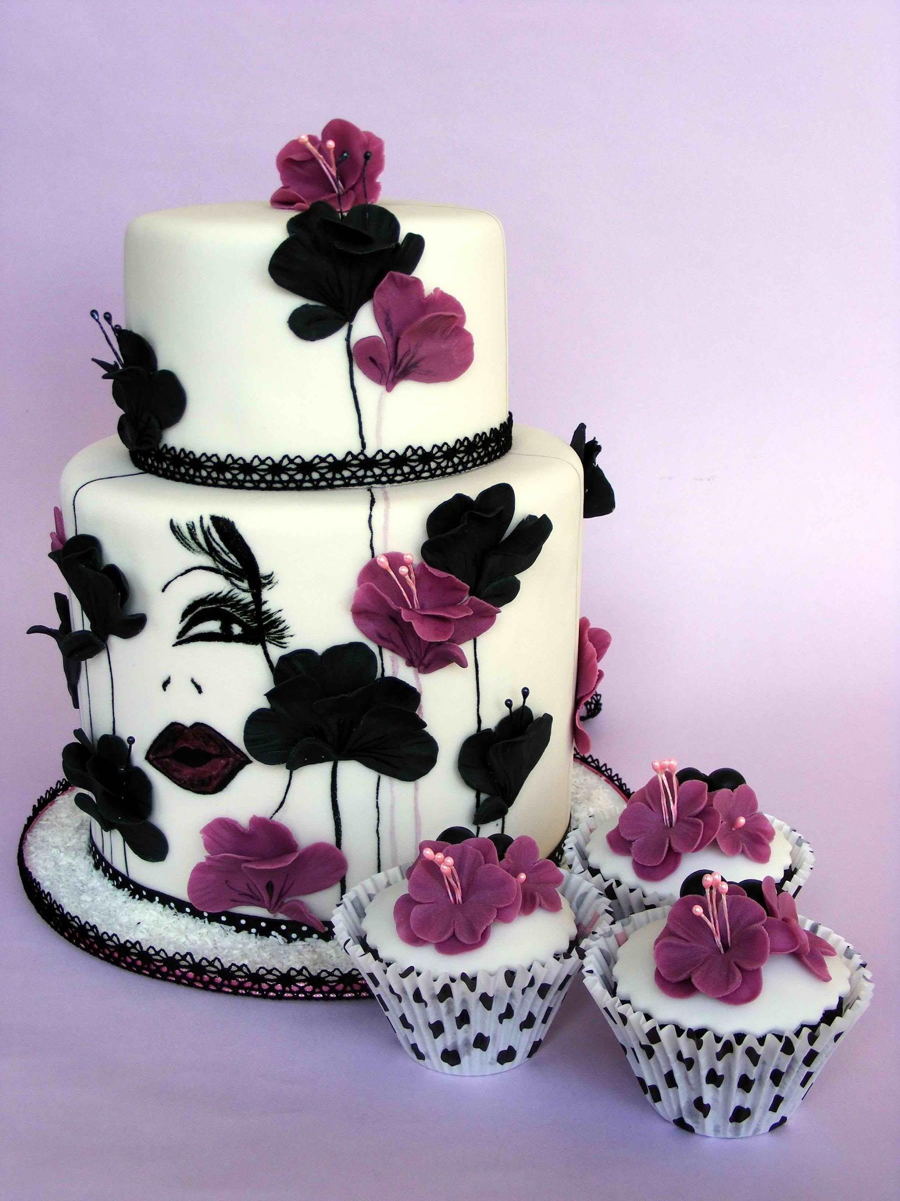 Elegant Birthday Cakes
 Elegant Cakes CakeCentral
