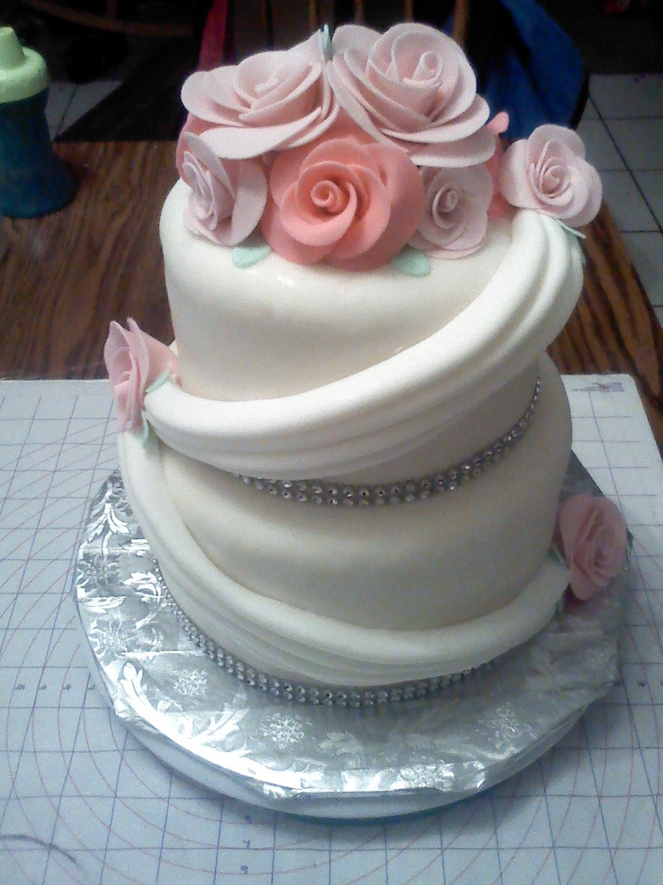 Elegant Birthday Cakes
 Elegant Birthday Cake CakeCentral