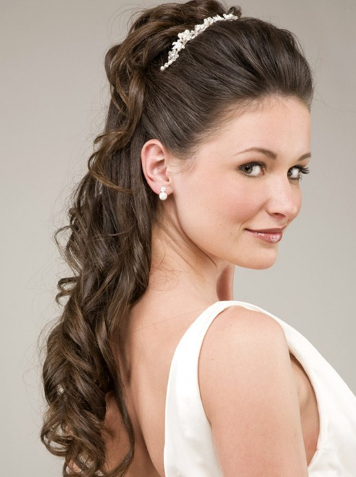 Elegant Wedding Hairstyles
 How to Choose Your Perfect Wedding Hairstyles Hairstyles