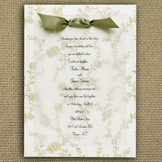 Elegant Wedding Invites Coupon
 This is the style I used for my own Simple but elegant