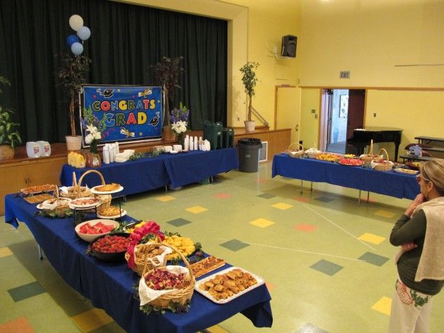Elementary Graduation Party Ideas
 17 Best images about 5th grade send off on Pinterest