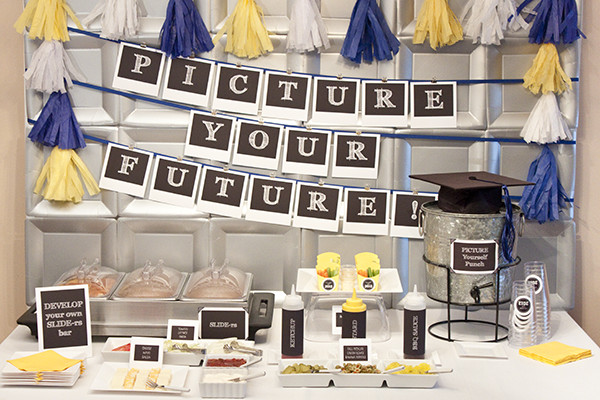 Elementary Graduation Party Ideas
 The Simply Sophisticated Events Blog June 2012