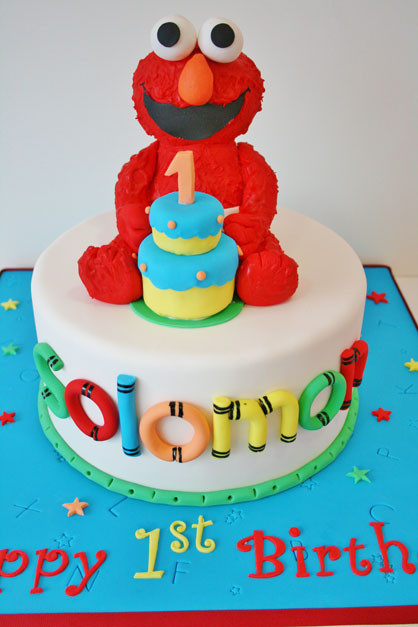 Elmo Birthday Cakes At Walmart
 Walmart Elmo Cake Cake Ideas and Designs