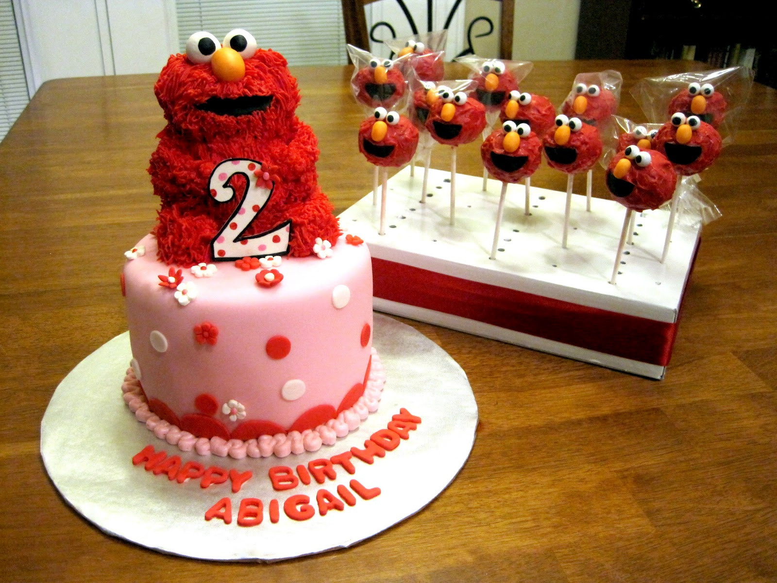 Elmo Birthday Cakes At Walmart
 Sams Club Elmo Cake Ideas and Designs