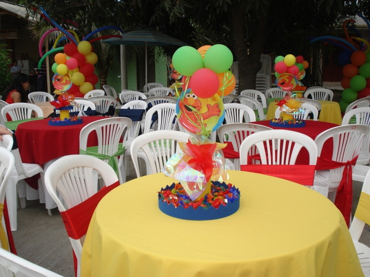 Elmo Birthday Party Decorations
 Elmo Birthday Party Ideas