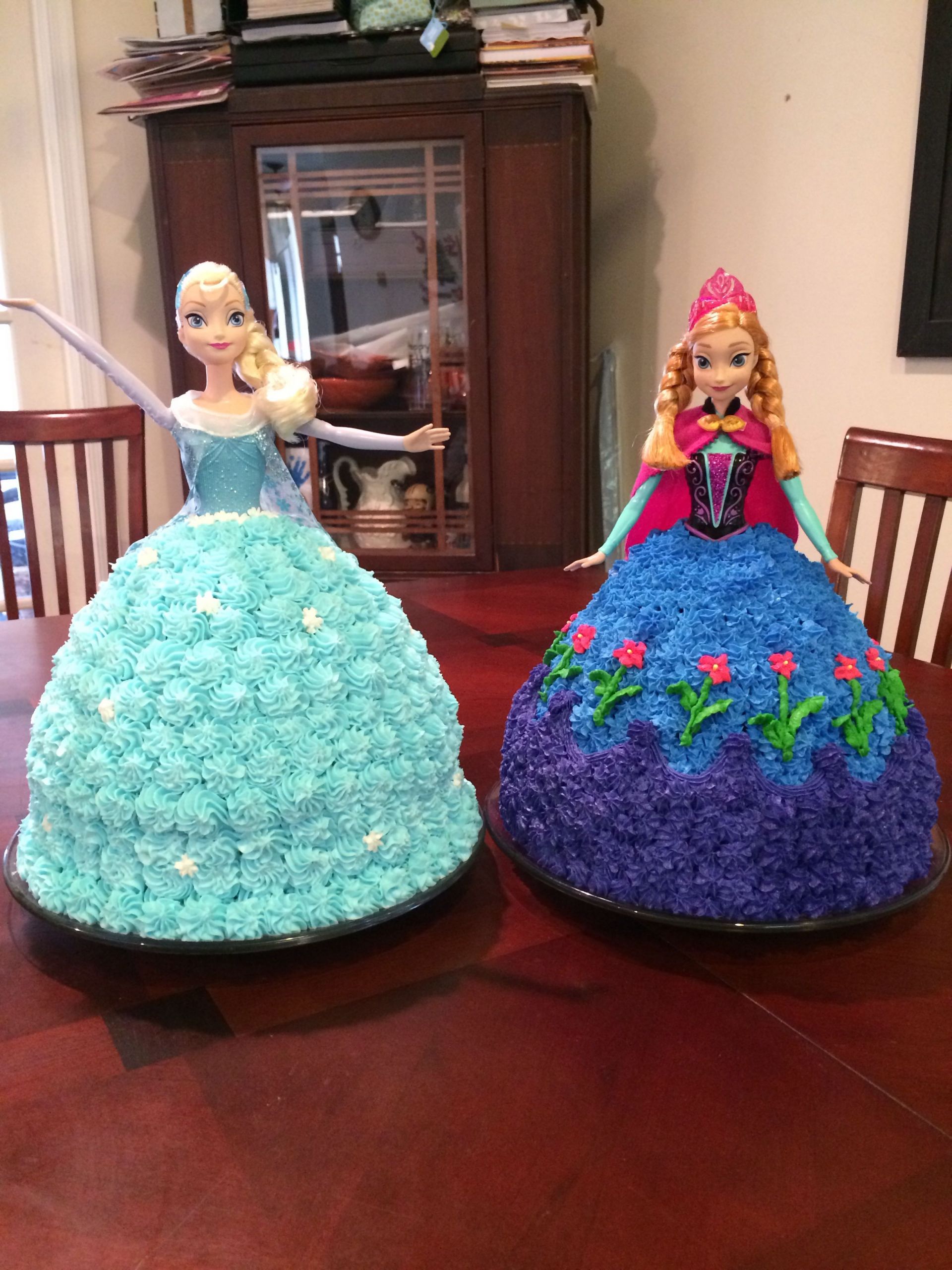 Elsa Birthday Cakes
 Pin on Gracelyn s 2nd Birthday