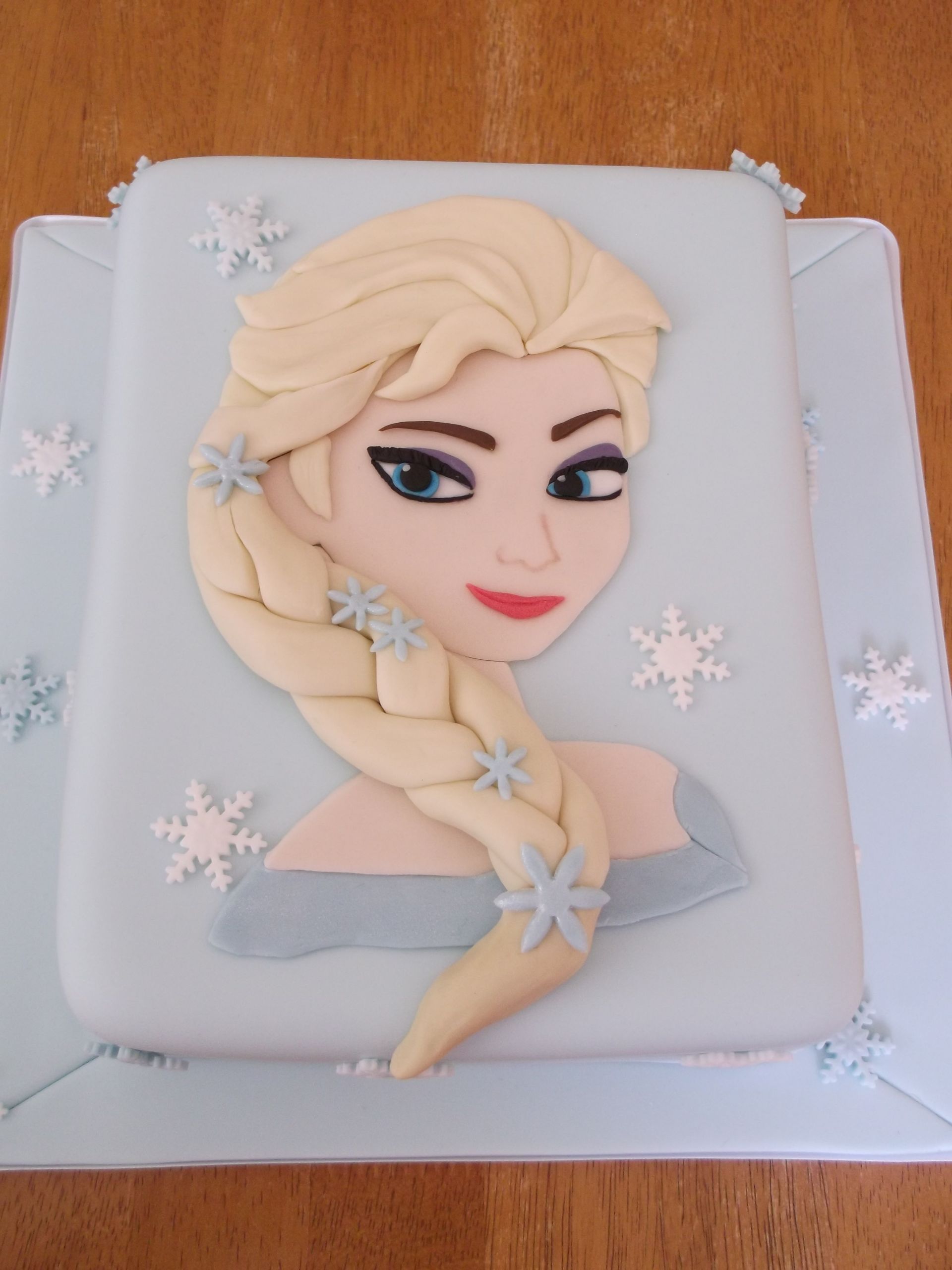 Elsa Birthday Cakes
 Elsa Cake CakeCentral