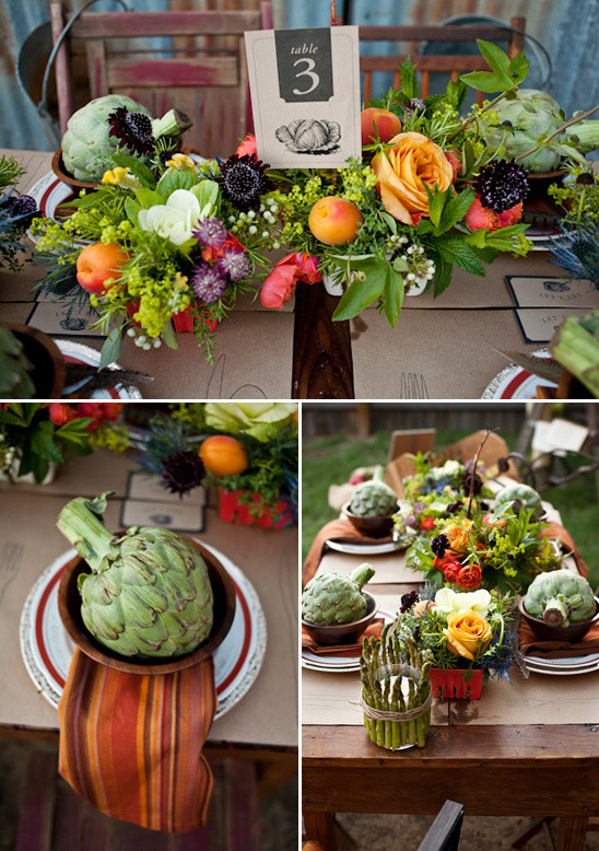 Engagement Dinner Party Ideas
 How To Throw A Farm To Table Engagement Party
