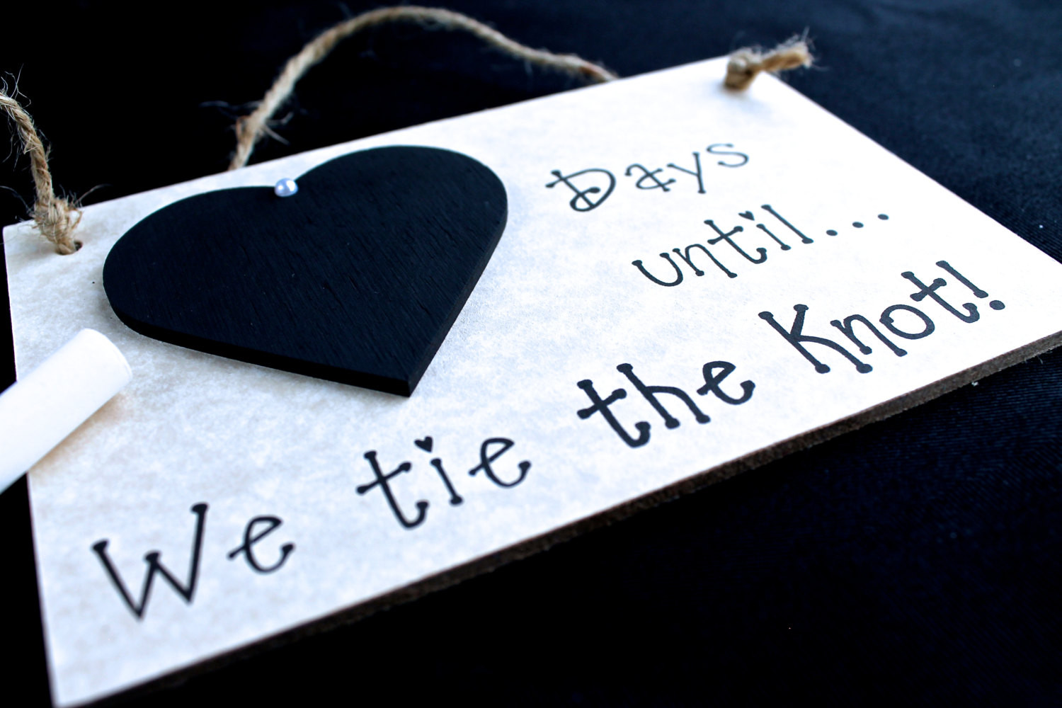 Engagement Gift Ideas For Couple
 Engagement t Idea Wedding Countdown by