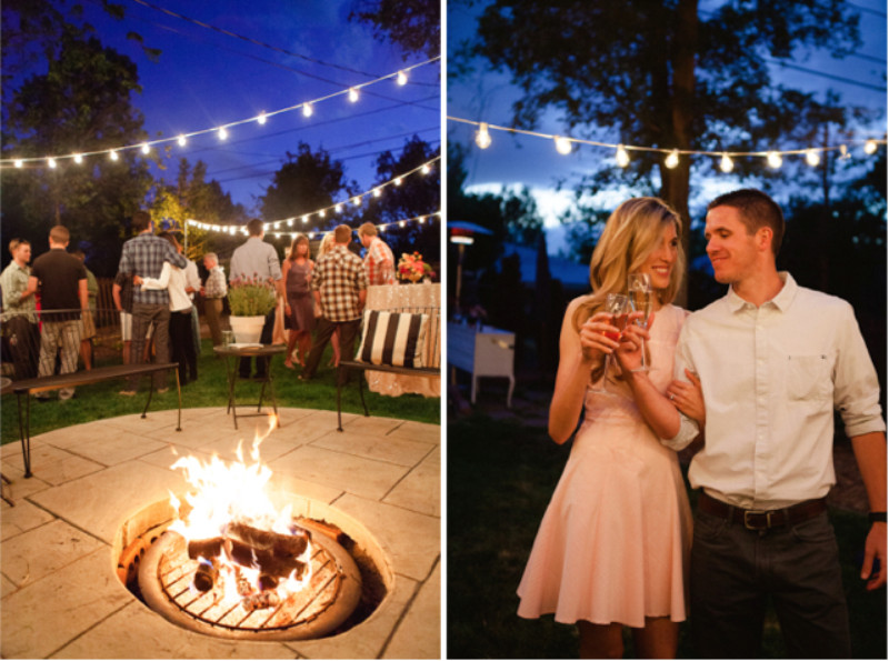 Engagement Ideas For Party
 Basics of the Engagement Party 25karats Blog