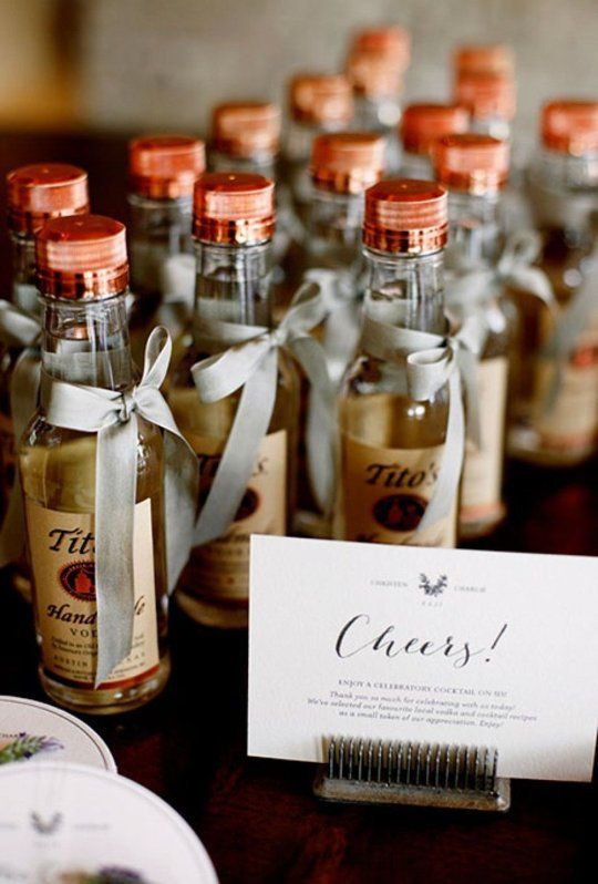 Engagement Party Gift Ideas Pinterest
 Wedding Favors and Apartment therapy on Pinterest