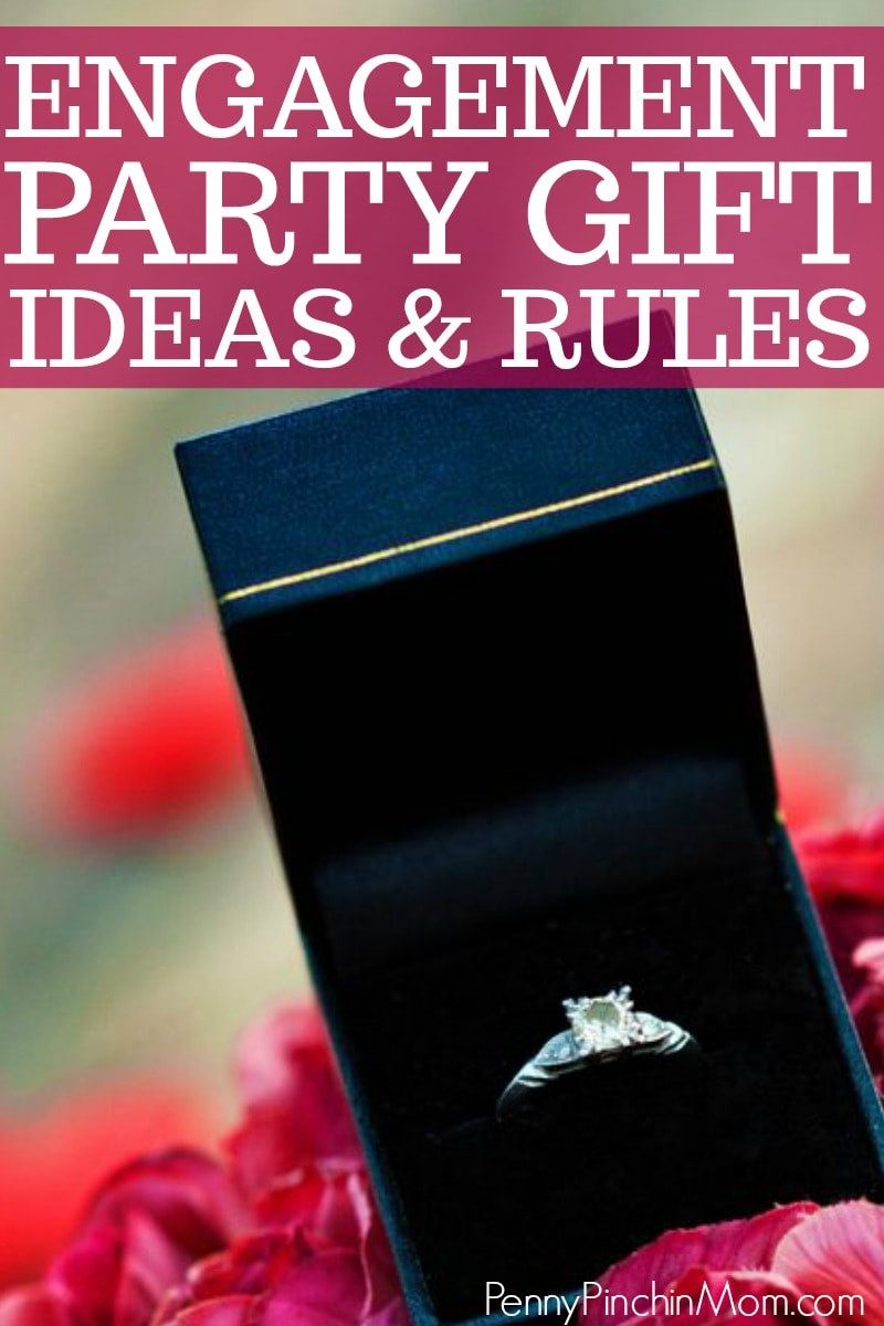 Engagement Party Gift Ideas Pinterest
 Engagement Party Gift Giving Etiquette Tips and Ideas