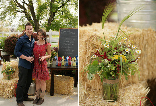 Engagement Party Ideas Diy
 DIY BBQ Engagement Party