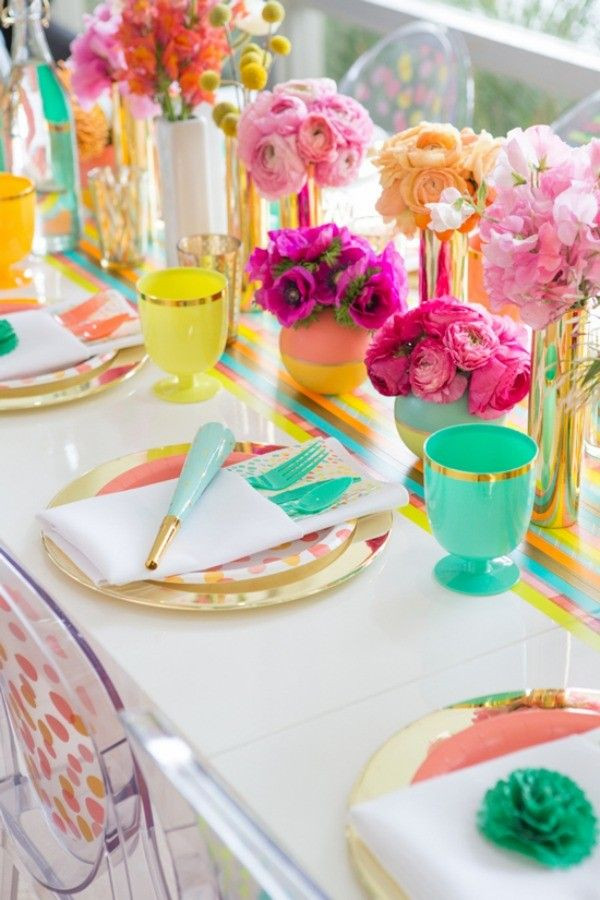 Engagement Party Ideas For Spring
 15 Pinterest worthy spring brunch ideas