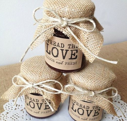 Engagement Party Ideas Gifts
 Creative Engagement Party Favors