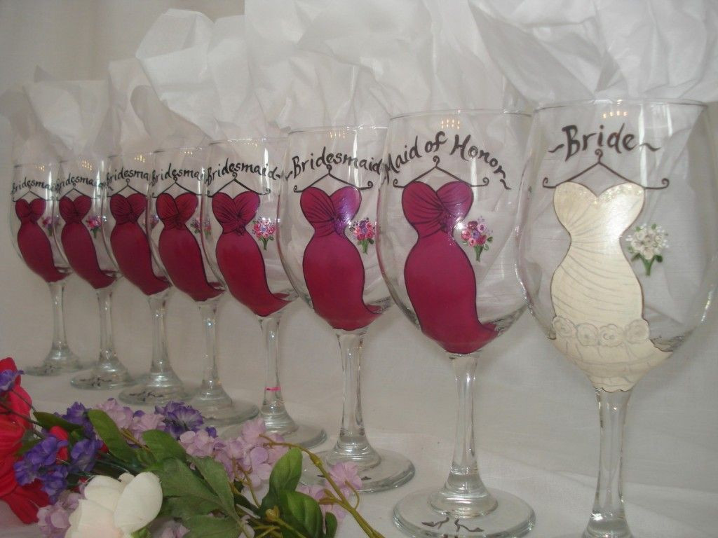 Engagement Party Ideas Nj
 Why drink out of a boring plain wine glass You can order