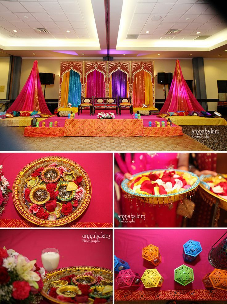 Engagement Party Ideas Nj
 indian sangeet decoration ideas Google Search