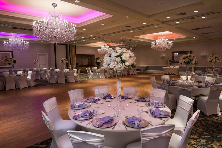 Engagement Party Ideas Nj
 Crystal Ballroom At The Radisson Hotel of Freehold