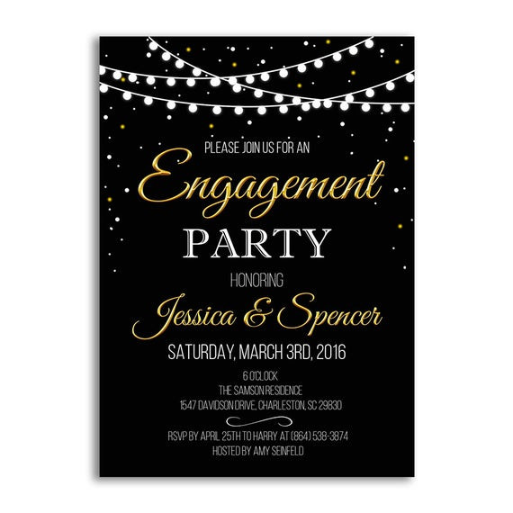 Engagement Party Invitation Ideas
 Engagement Party Invitation Engagement Party Ideas Wedding