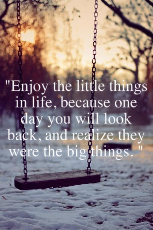 Enjoy Your Life Quotes
 ENJOY YOUR LIFE QUOTES TUMBLR image quotes at relatably