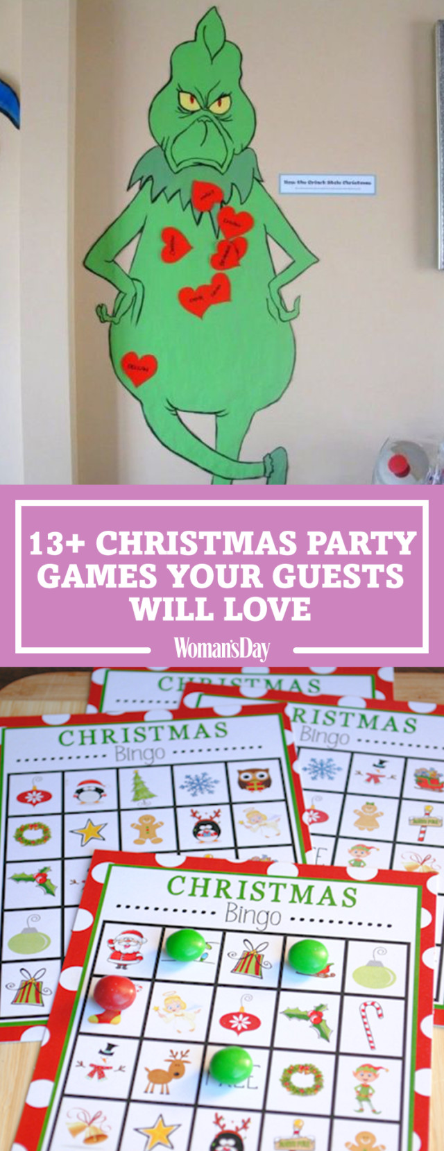 Enjoyable Office Christmas Party Games Ideas
 The ly Christmas Games You ll Need for Your Next Holiday