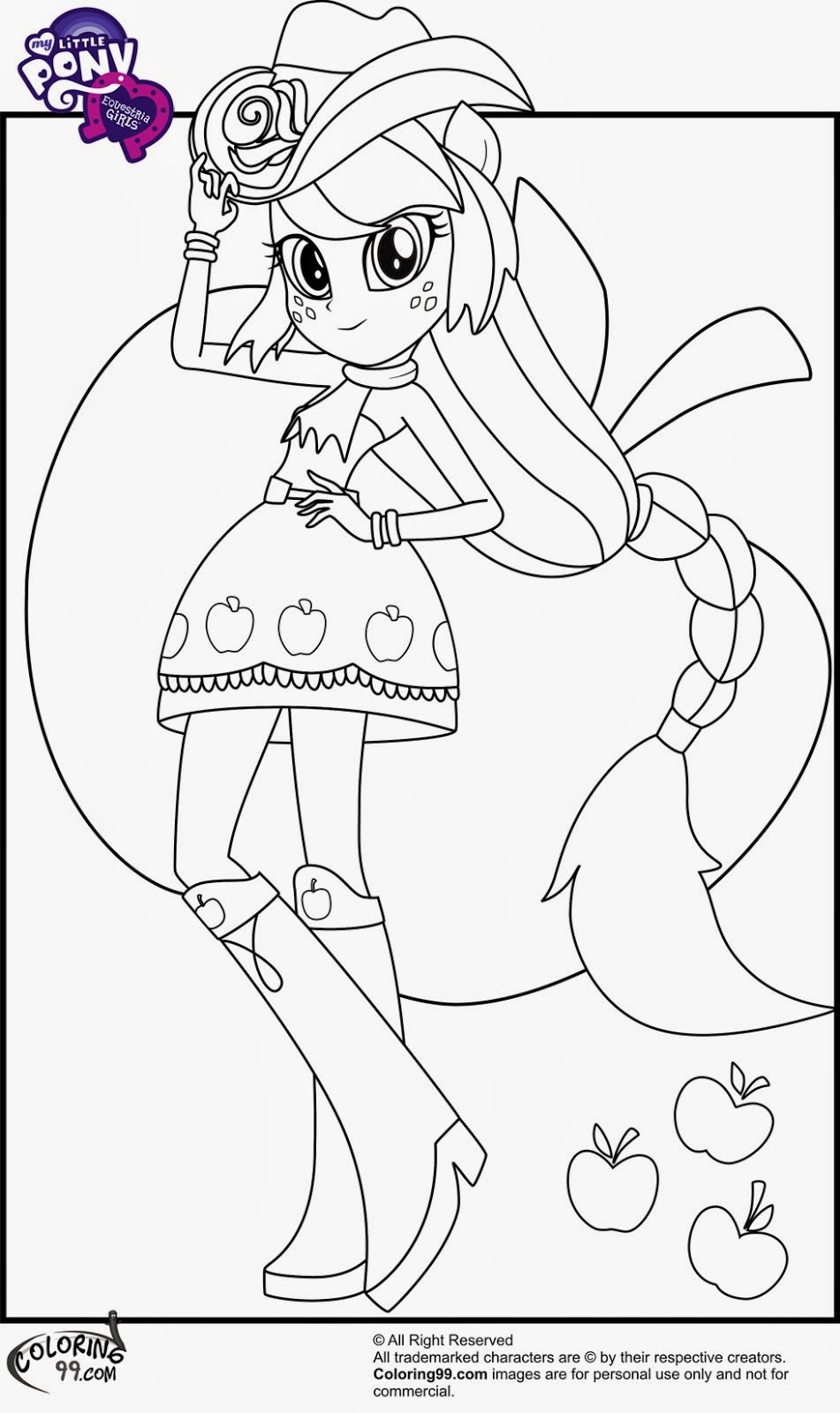 Equestria Girls Coloring Pages
 My Little Pony Equestria Girls Blog ¡¡Imágenes para