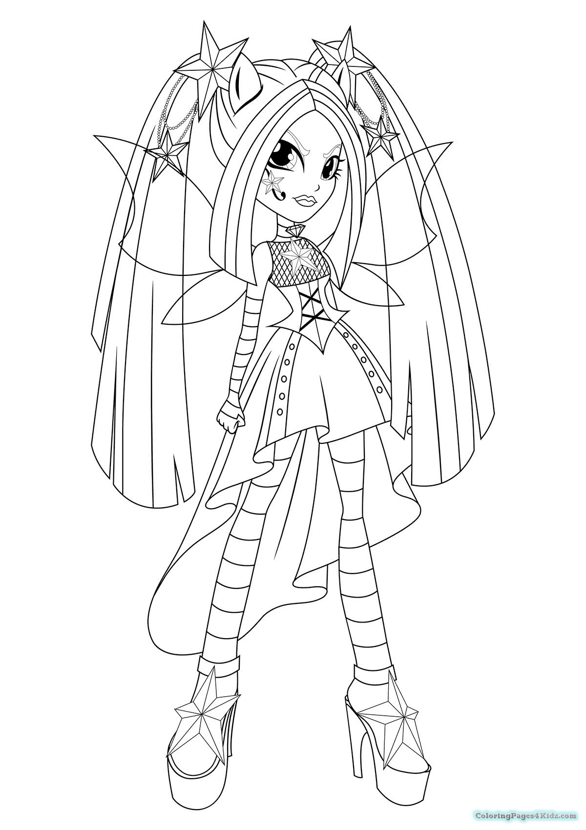 25 Best Ideas Equestria Girls Rainbow Rocks Coloring Pages - Home ...