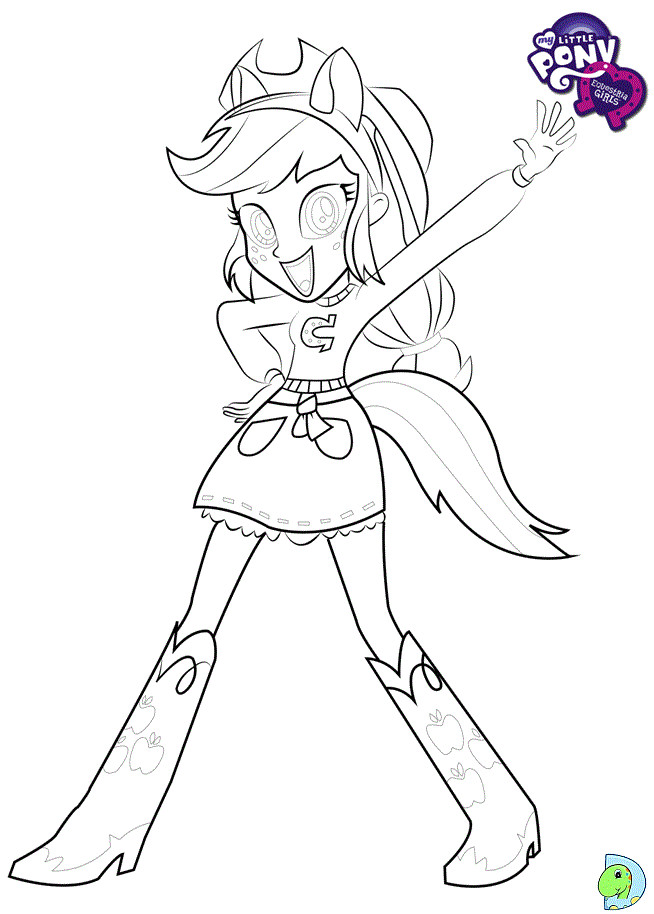 Equestria Girls Rarity Coloring Pages
 My Little Pony Equestria Girls Rarity Coloring Pages