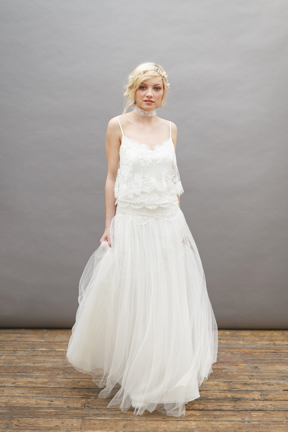 Ethereal Wedding Gowns
 Dana Bolton – Beautiful Bohemian and Elegantly Ethereal