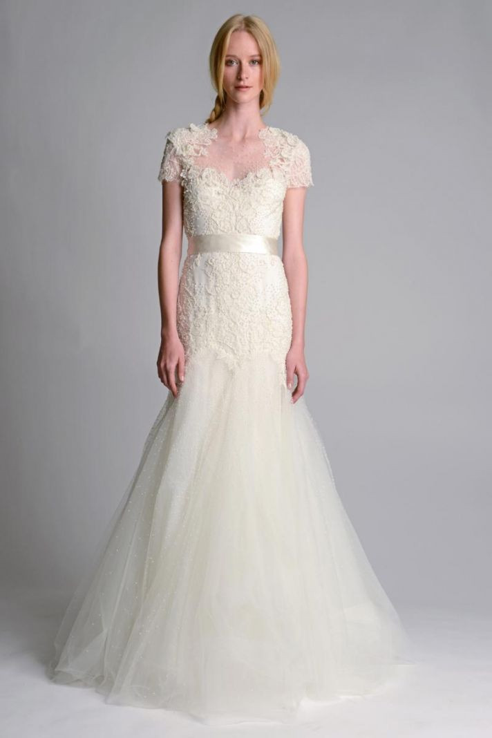 Ethereal Wedding Gowns
 Ethereal New Wedding Dresses by Marchesa