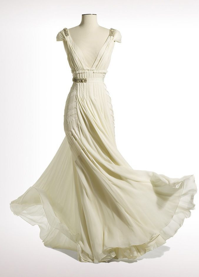 Ethereal Wedding Gowns
 Ethereal wedding dress