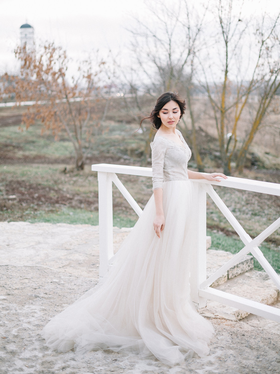 Ethereal Wedding Gowns
 20 Romantic Ethereal Wedding Dresses