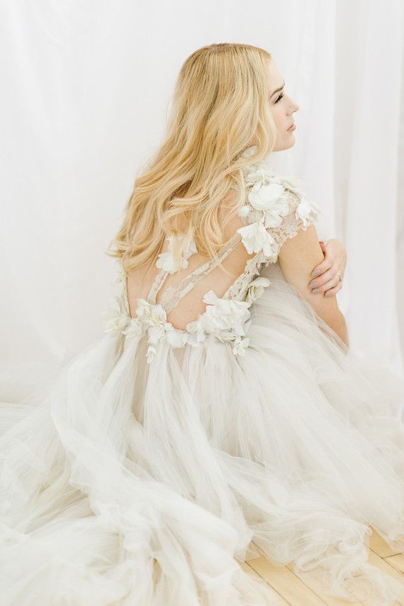 Ethereal Wedding Gowns
 Best 25 Ethereal wedding dress ideas on Pinterest