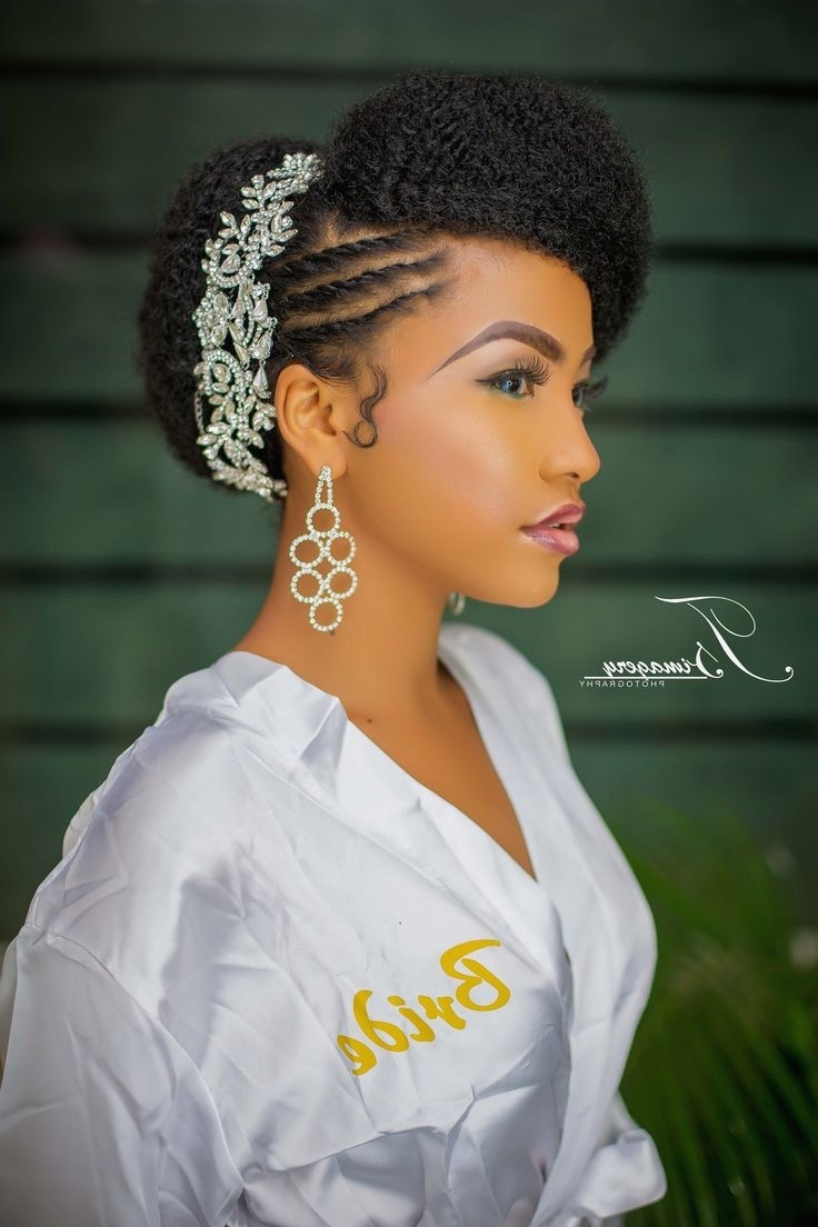 Ethiopian Hairstyles For Wedding
 2019 Popular Ethiopian Wedding Hairstyles