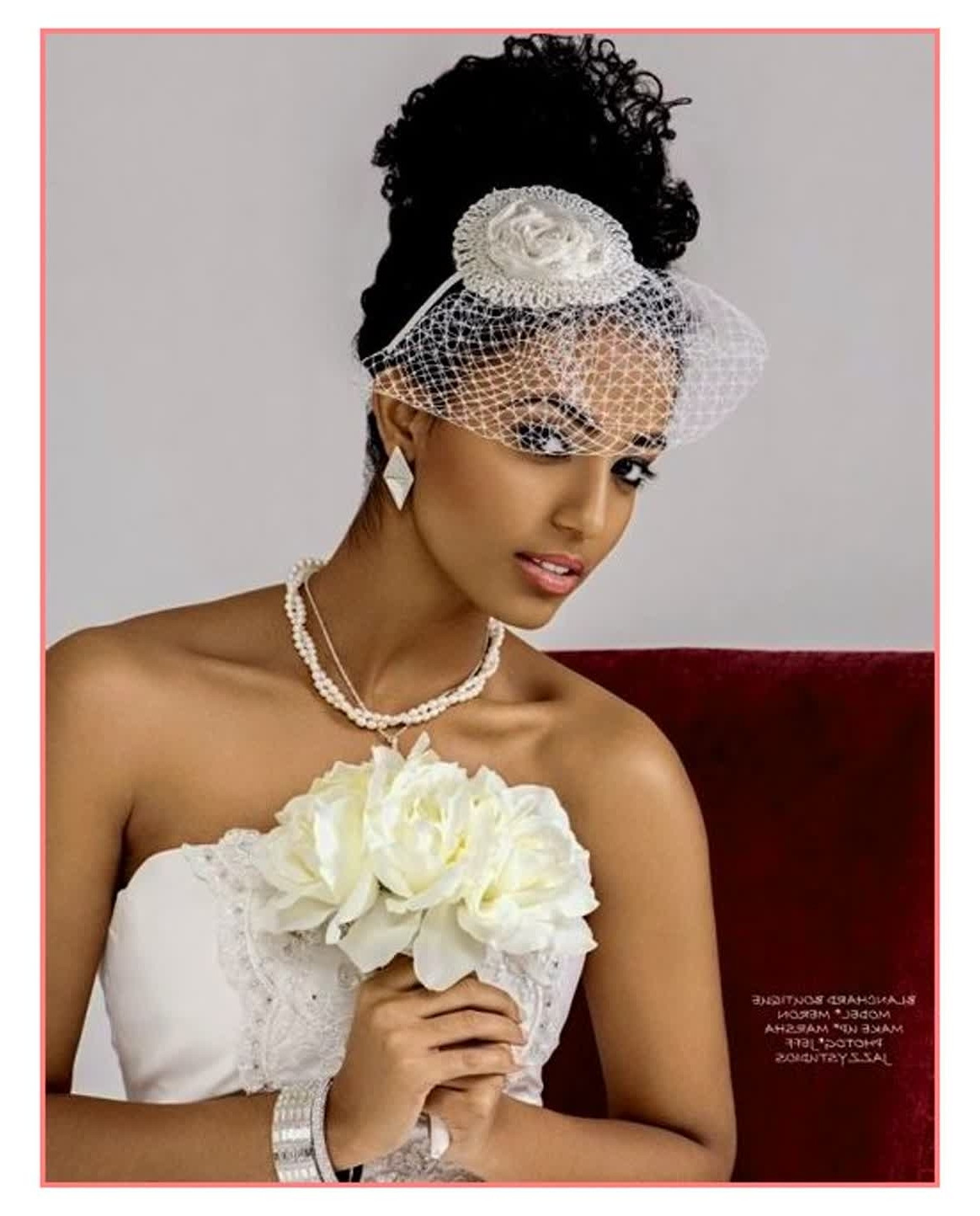 Ethiopian Hairstyles For Wedding
 2020 Popular Ethiopian Wedding Hairstyles