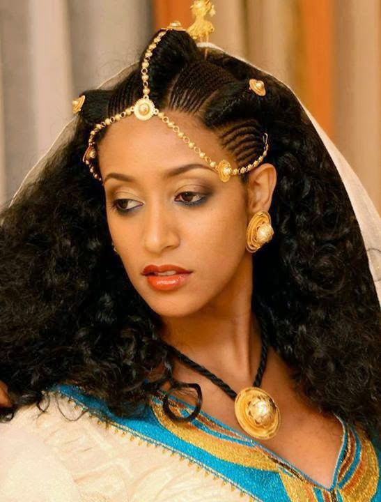 Ethiopian Hairstyles For Wedding
 Dahlia Weddings The beauty that is Africa