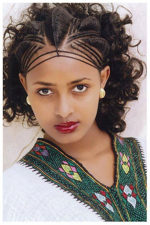 Ethiopian Hairstyles For Wedding
 traditional dress of ethiopia Google Search