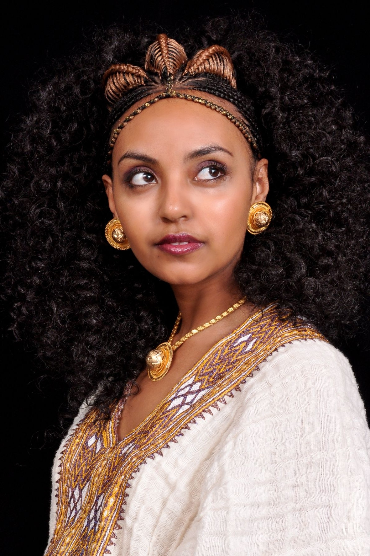 Ethiopian Hairstyles For Wedding
 2020 Popular Ethiopian Wedding Hairstyles