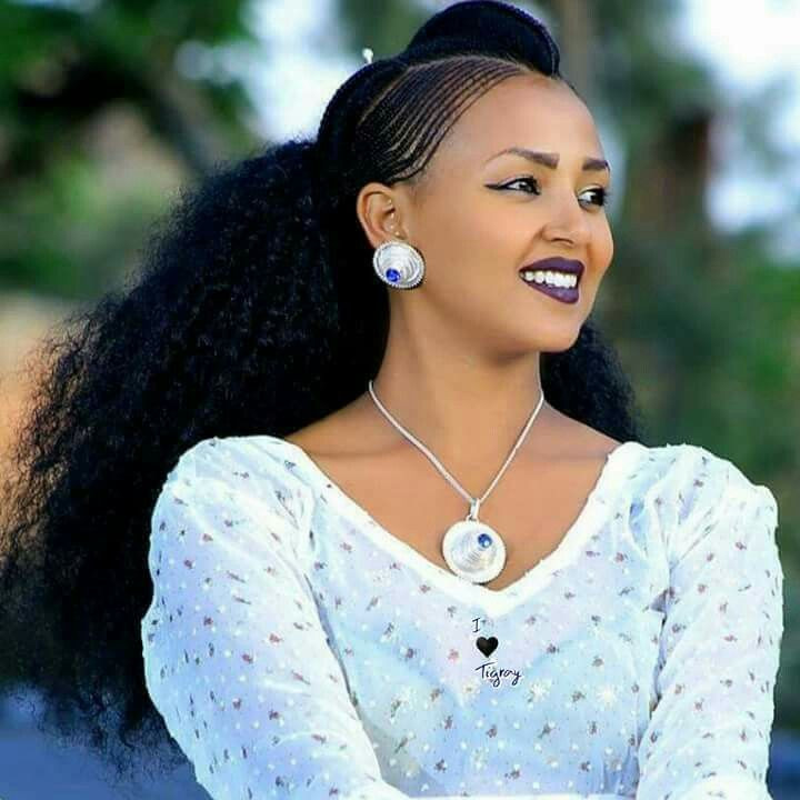 Ethiopian Hairstyles For Wedding
 Ethiopians braiding
