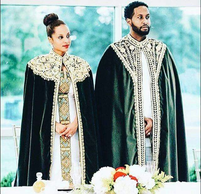Ethiopian Wedding Dress
 this image is my ideal plan for my wedding I intend to