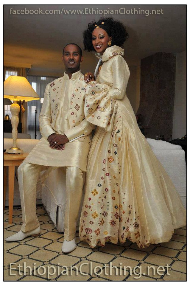 Ethiopian Wedding Dress
 34 best Traditional Ethiopian wedding dresses images on