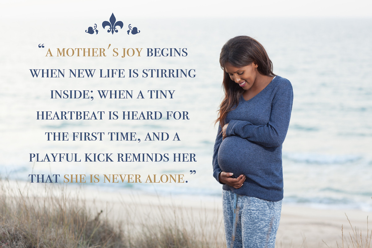 Expecting Mother Quotes
 35 New Mom Quotes and Words of Encouragement for Mothers