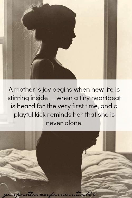 Expecting Mother Quotes
 The 25 best Pregnancy quotes ideas on Pinterest