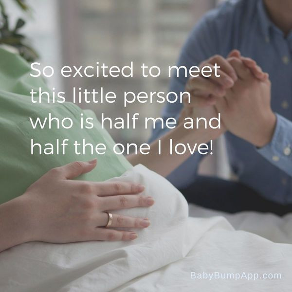 Expecting Mother Quotes
 The 25 best Pregnancy quotes ideas on Pinterest