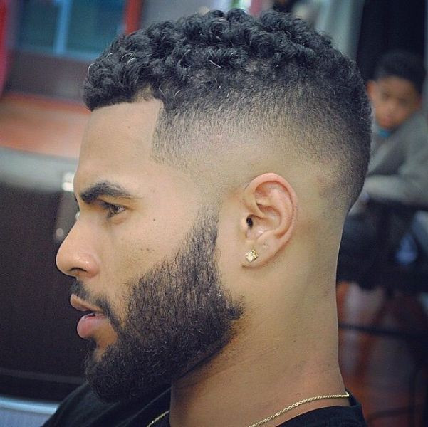 Fade Haircuts Black Male
 Black Men Haircuts Stylish Guide of 2016