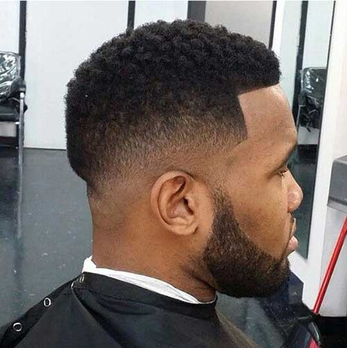 Fade Haircuts Black Male
 10 Black Male Fade Haircuts