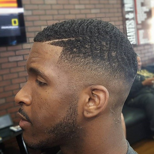 Fade Haircuts Black Male
 50 Stylish Fade Haircuts for Black Men in 2020